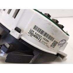 Recambio de cuadro instrumentos para kia sorento 2.5 crdi cat referencia OEM IAM 940033E086  