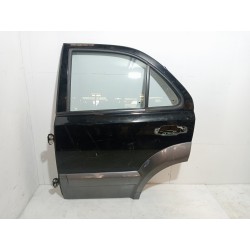 Recambio de puerta trasera izquierda para kia sorento 2.5 crdi cat referencia OEM IAM   