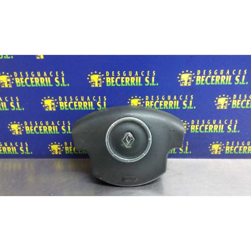 Recambio de airbag delantero izquierdo para renault megane ii berlina 5p emotion referencia OEM IAM Recambio de airbag delantero izquierdo para renault megane ii berlina 5p emotion referencia OEM IAM