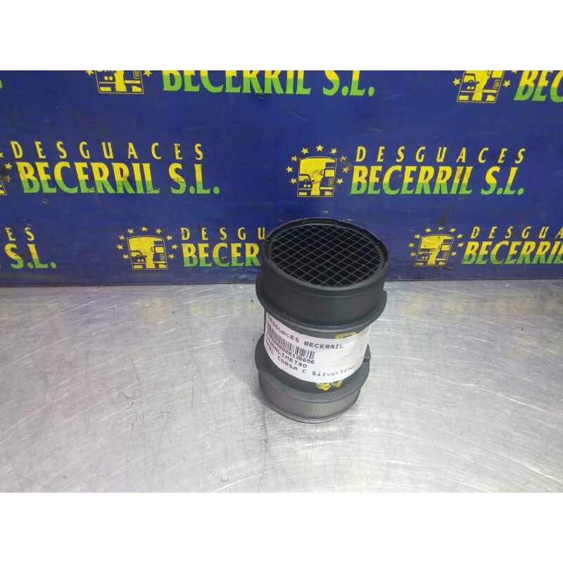 Recambio de caudalimetro para opel corsa c silverline referencia OEM IAM 0280218119  