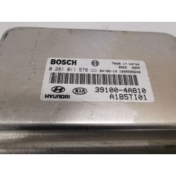 Recambio de centralita motor uce para kia sorento 2.5 crdi cat referencia OEM IAM 0281011579  