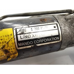 Recambio de cremallera dirección para hyundai santa fe (sm) 2.0 gls crdi referencia OEM IAM 5770026200  