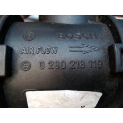 Recambio de caudalimetro para opel corsa c silverline referencia OEM IAM 0280218119  