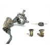 Recambio de antirrobo para mitsubishi montero (l040) 2500 td (2-ptas.) referencia OEM IAM   