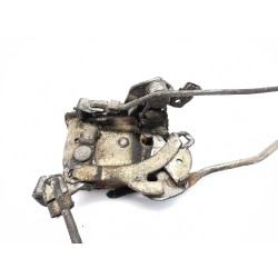 Recambio de cerradura puerta delantera izquierda para mitsubishi montero (l040) 2500 td (2-ptas.) referencia OEM IAM   
