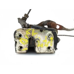 Recambio de cerradura puerta delantera izquierda para mitsubishi montero (l040) 2500 td (2-ptas.) referencia OEM IAM   