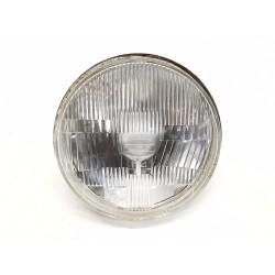 Recambio de faro izquierdo para mitsubishi montero (l040) 2500 td (2-ptas.) referencia OEM IAM   