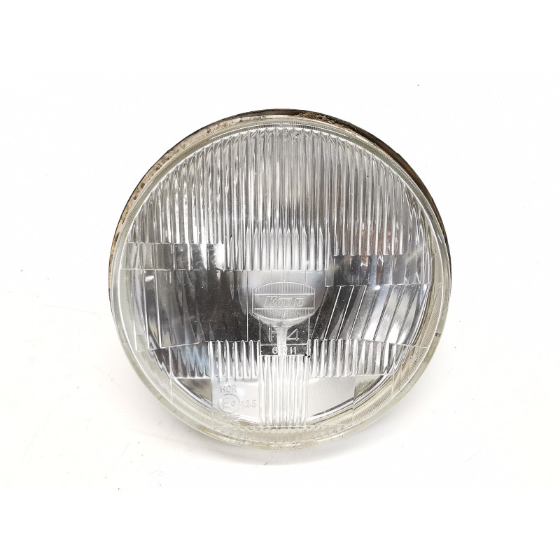 Recambio de faro izquierdo para mitsubishi montero (l040) 2500 td (2-ptas.) referencia OEM IAM Recambio de faro izquierdo para mitsubishi montero (l040) 2500 td (2-ptas.) referencia OEM IAM