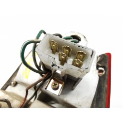 Recambio de piloto trasero izquierdo para mitsubishi montero (l040) 2500 td (2-ptas.) referencia OEM IAM   