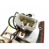 Recambio de piloto trasero izquierdo para mitsubishi montero (l040) 2500 td (2-ptas.) referencia OEM IAM   