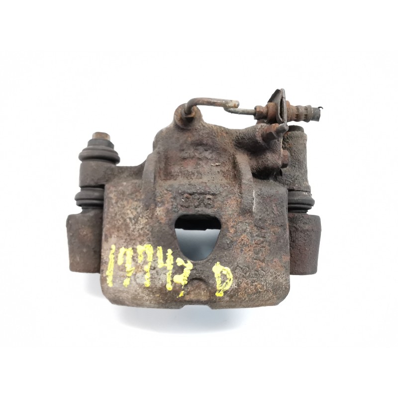 Recambio de pinza freno delantera derecha para mitsubishi montero (l040) 2500 td (2-ptas.) referencia OEM IAM Recambio de pinza freno delantera derecha para mitsubishi montero (l040) 2500 td (2-ptas.) referencia OEM IAM