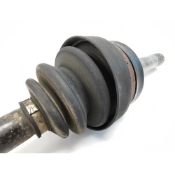 Recambio de transmisión delantera derecha para mitsubishi montero (l040) 2500 td (2-ptas.) referencia OEM IAM   