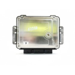 Recambio de centralita motor uce para citroen c4 coupe cool referencia OEM IAM 9664843780 0281013872 EDC16C34