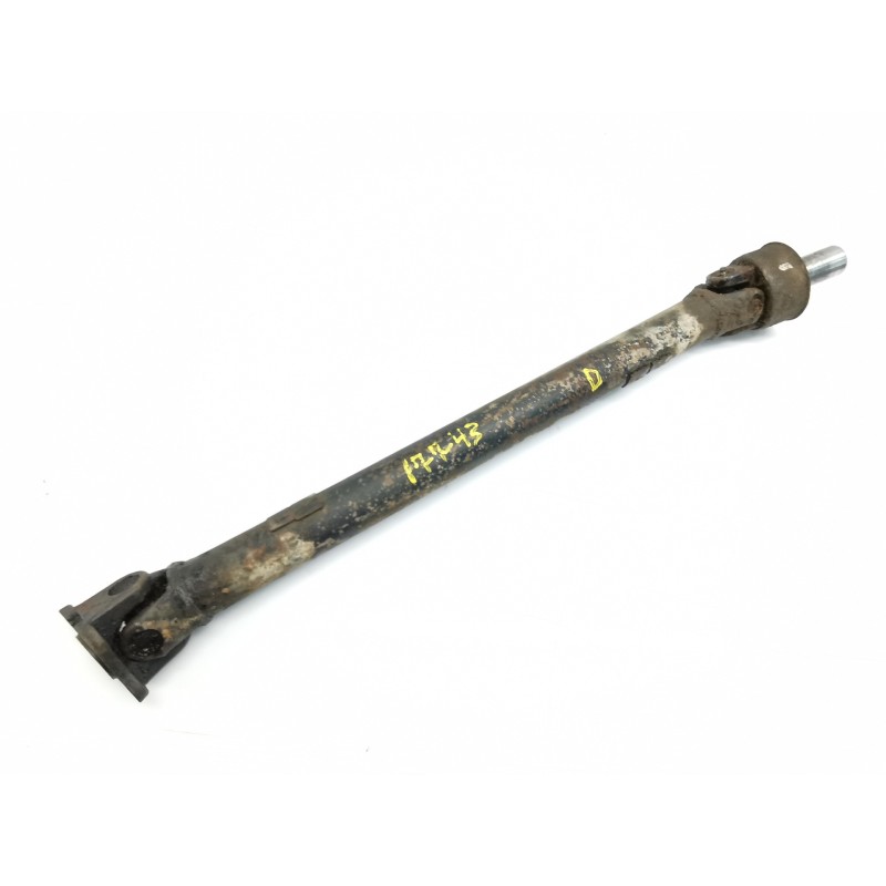 Recambio de transmisión central para mitsubishi montero (l040) 2500 td (2-ptas.) referencia OEM IAM Recambio de transmisión central para mitsubishi montero (l040) 2500 td (2-ptas.) referencia OEM IAM