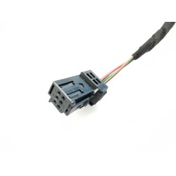 Recambio de retrovisor izquierdo para citroen c4 coupe cool referencia OEM IAM   