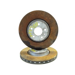Recambio de disco freno delantero para alfa romeo 156 1.9 jtd 16v distinctive referencia OEM IAM   