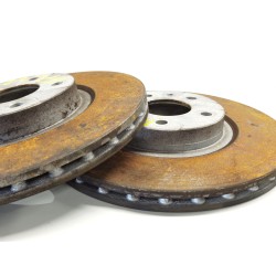 Recambio de disco freno delantero para alfa romeo 156 1.9 jtd 16v distinctive referencia OEM IAM   