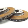Recambio de disco freno delantero para alfa romeo 156 1.9 jtd 16v distinctive referencia OEM IAM   