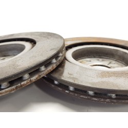 Recambio de disco freno delantero para alfa romeo 156 1.9 jtd 16v distinctive referencia OEM IAM   