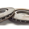 Recambio de disco freno delantero para alfa romeo 156 1.9 jtd 16v distinctive referencia OEM IAM   