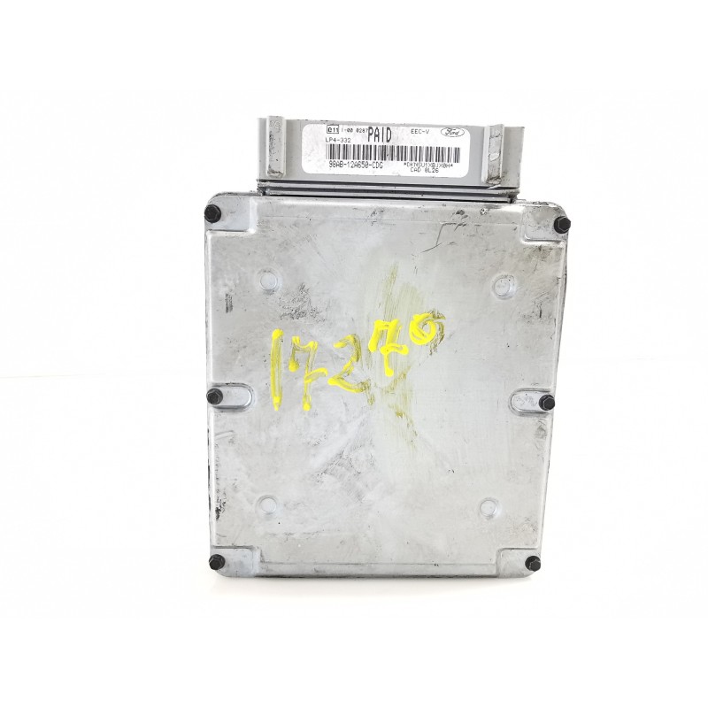 Recambio de centralita motor uce para ford focus berlina (cak) ambiente referencia OEM IAM 98AB12A650CDG Recambio de centralita motor uce para ford focus berlina (cak) ambiente referencia OEM IAM 98AB12A650CDG