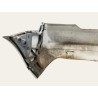 Recambio de paragolpes trasero para ford focus berlina (cak) ambiente referencia OEM IAM   