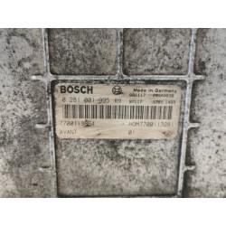 Recambio de centralita motor uce para renault laguna (b56) 1.9 dti rt referencia OEM IAM 0281001995  