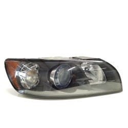 Recambio de faro derecho para volvo s40 berlina 1.6 d drive kinetic referencia OEM IAM 30698878RH  