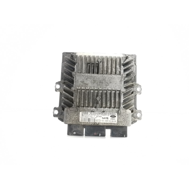 Recambio de centralita motor uce para ford fiesta (cbk) ambiente referencia OEM IAM 3S6112A650LB 5WS40140DT Recambio de centralita motor uce para ford fiesta (cbk) ambiente referencia OEM IAM 3S6112A650LB 5WS40140DT