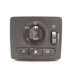 Recambio de mando luces para volvo s40 berlina 1.6 d drive kinetic referencia OEM IAM 30669735  