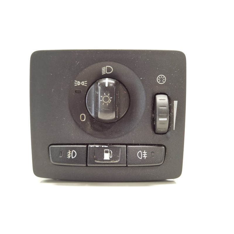 Recambio de mando luces para volvo s40 berlina 1.6 d drive kinetic referencia OEM IAM 30669735 Recambio de mando luces para volvo s40 berlina 1.6 d drive kinetic referencia OEM IAM 30669735