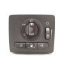 Recambio de mando luces para volvo s40 berlina 1.6 d drive kinetic referencia OEM IAM 30669735  