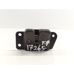 Recambio de cerradura maletero / portón para hyundai matrix (fc) 1.6 gls referencia OEM IAM   