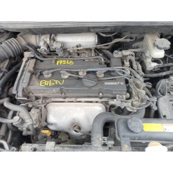 Recambio de motor completo para hyundai matrix (fc) 1.6 gls referencia OEM IAM G4ED  