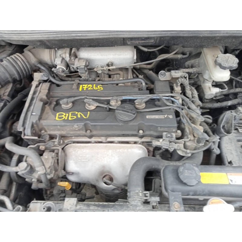 Recambio de motor completo para hyundai matrix (fc) 1.6 gls referencia OEM IAM G4ED  