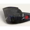 Recambio de paragolpes trasero para hyundai matrix (fc) 1.6 gls referencia OEM IAM   