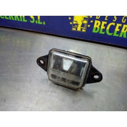 Recambio de piloto matricula para suzuki baleno berlina sy (eg) 1.6 (4-ptas.) referencia OEM IAM 3591070C11000  