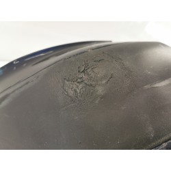 Recambio de paragolpes trasero para hyundai matrix (fc) 1.6 gls referencia OEM IAM   