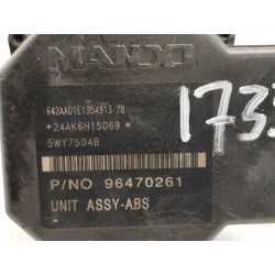 Recambio de abs para chevrolet kalos 1.2 s (d/a) referencia OEM IAM 96470254 96470254 