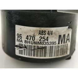 Recambio de abs para chevrolet kalos 1.2 s (d/a) referencia OEM IAM 96470254 96470254 