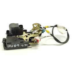 Recambio de cerradura puerta trasera derecha para ssangyong rexton rx 270 full referencia OEM IAM   