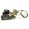 Recambio de cerradura puerta trasera derecha para ssangyong rexton rx 270 full referencia OEM IAM   