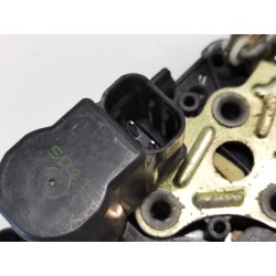 Recambio de cerradura puerta trasera derecha para ssangyong rexton rx 270 full referencia OEM IAM   