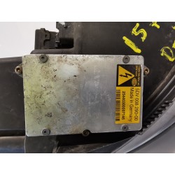 Recambio de faro izquierdo para renault scenic ii grand confort authentique referencia OEM IAM 5DV00829000  
