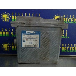 Recambio de centralita motor uce para renault megane i scenic (ja0) 1.9 d kaleido referencia OEM IAM HOM7700111342 7700111979 R0