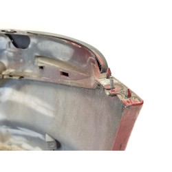 Recambio de paragolpes delantero para peugeot 206 berlina xr referencia OEM IAM   