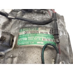 Recambio de compresor aire acondicionado para honda civic berlina 5 (fk) 1.8 comfort referencia OEM IAM 38800RSAE010M2  