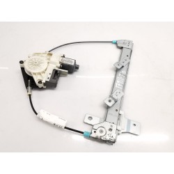 Recambio de elevalunas trasero derecho para peugeot 407 st confort referencia OEM IAM 9646595580  