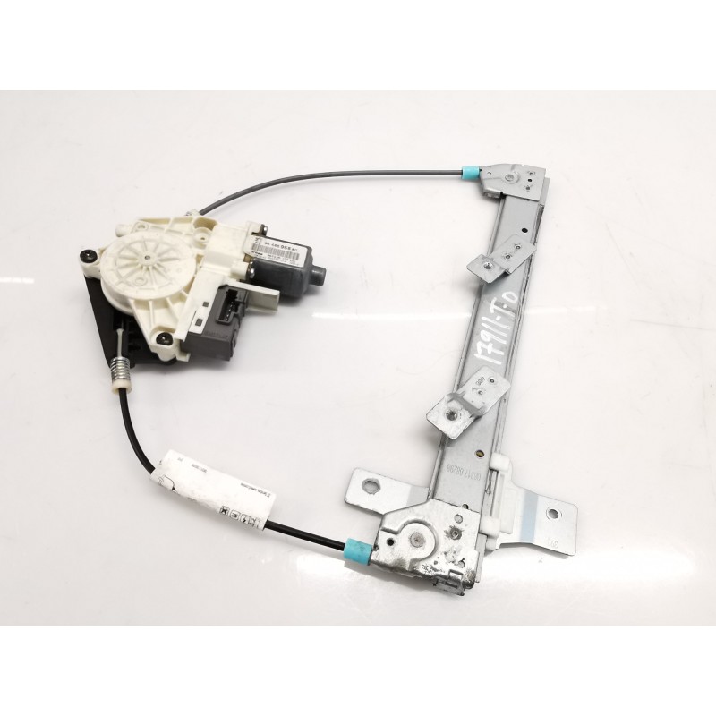 Recambio de elevalunas trasero derecho para peugeot 407 st confort referencia OEM IAM 9646595580 Recambio de elevalunas trasero derecho para peugeot 407 st confort referencia OEM IAM 9646595580