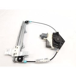 Recambio de elevalunas trasero derecho para peugeot 407 st confort referencia OEM IAM 9646595580  